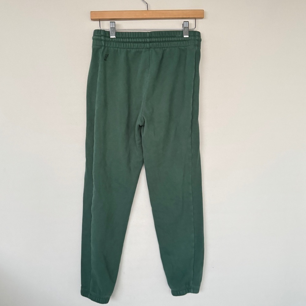 TNA Aritzia Womens Sweatpants Joggers Bundle 2XS Cozy Lounge Casual Green Brown - Picture 7 of 10